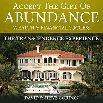 Accept The Gift Of Abundance