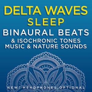deep sleep sounds delta waves